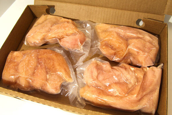 Cattle Bros Chicken Raw Tenders Package