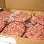 Cattle Bros Deluxe Beef Brisket Burgers Package