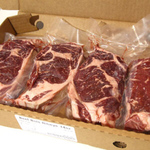 Cattle Bros Deluxe Beef Boneless Ribeye Package