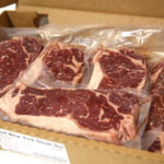 Cattle Bros Beef Lover, Deluxe Beef New York Steaks Package