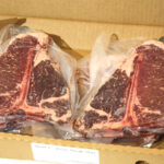 Cattle Bros Deluxe Beef T Bone Steaks Package