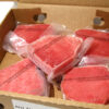 Cattle Bros Wild Caught Ahi Tuna Steaks package