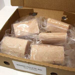 Cattle Bros Wild Caught Fish Wahoo Package