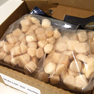 Cattle Bros Premium Shellfish Scallops Package