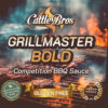 Grillmaster Bold Competition BBQ Sauce