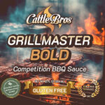 Grillmaster Bold Competition Bbq Sauce