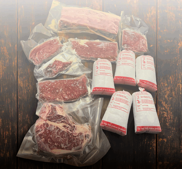 Grass Fed Beef, Grass Fed Meat Delivery Subscription