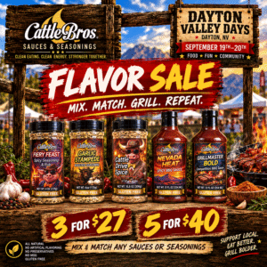Seasoning and Sauce Mixed Pack Deals