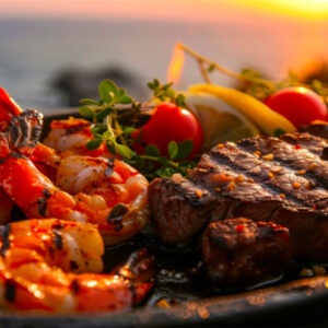 Surf &Amp; Turf Bundle