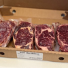 USDA Ribeye Steaks (4ct./ 14oz servings)