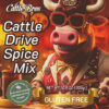 Cattle Drive Spice Mix Seasoning