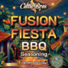 Fusion Fiesta BBQ Seasoning, Best Tex-Mex BBQ rub