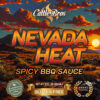 Nevada Heat Spicy BBQ Sauce, * Ultimate spicy BBQ sauce for grilling