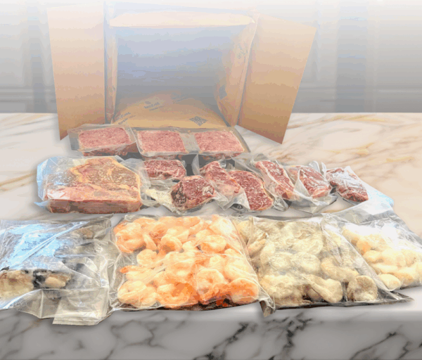 Surf And Turf Subscription Bundle