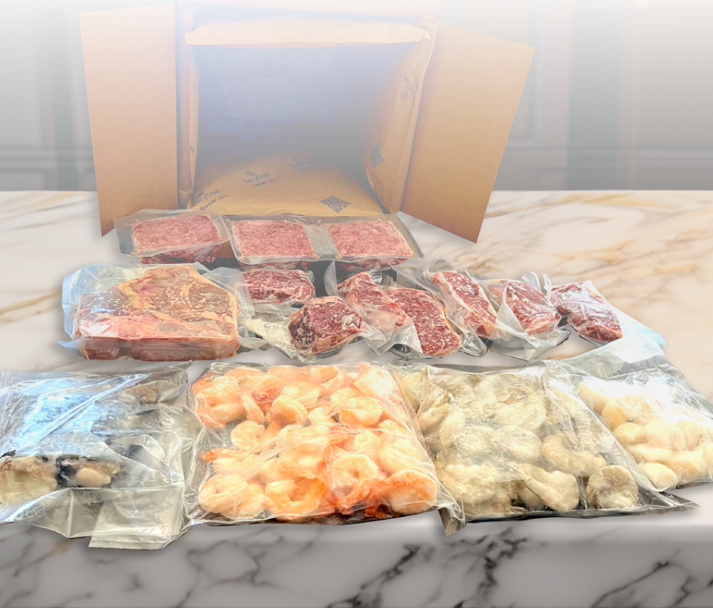 Surf And Turf Subscription Bundle